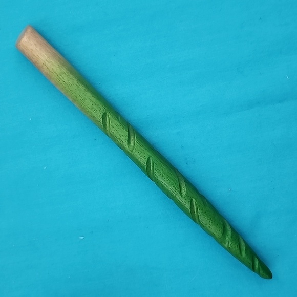 Vintage Wooden Fruit & Vegetable Art Decoration Home Decor - Picture 3 of 16